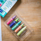 Djeco | Multicoloured Flower Crayons