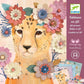 Djeco | 3D Pictures - Floral Wreaths