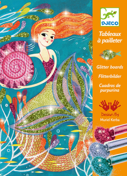 Djeco | Glitter Pictures (various)