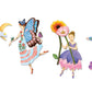 Djeco | Jumping Jacks / Puppets (various)