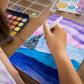 Djeco | Gouache Colour Paint Palette (various)