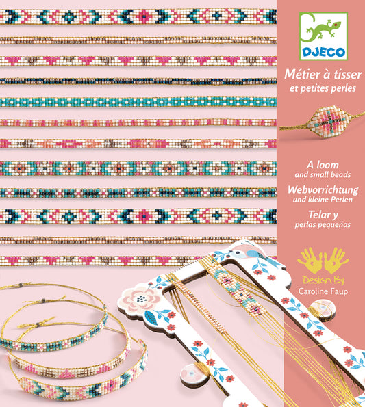 Djeco | Tiny Beads Bracelet Set