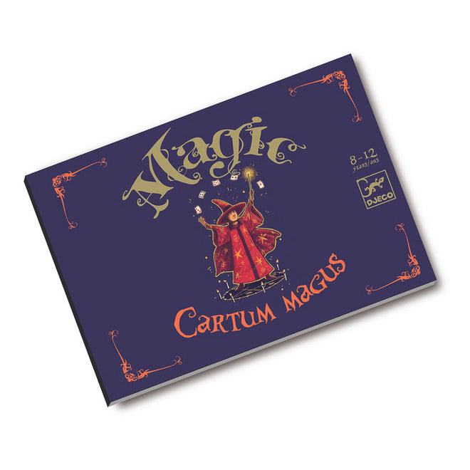 Djeco | 20 Magic Tricks Card Set