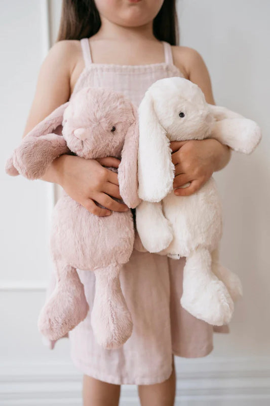 Jamie Kay | Snuggle Bunnies - Penelope the Bunny (Marshmallow)