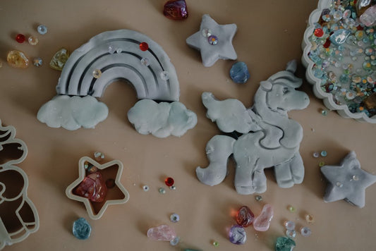Kinfolk Pantry | Eco Cutter Set - Unicorn