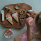 Kinfolk Pantry | Eco Cutter Set - Icecream