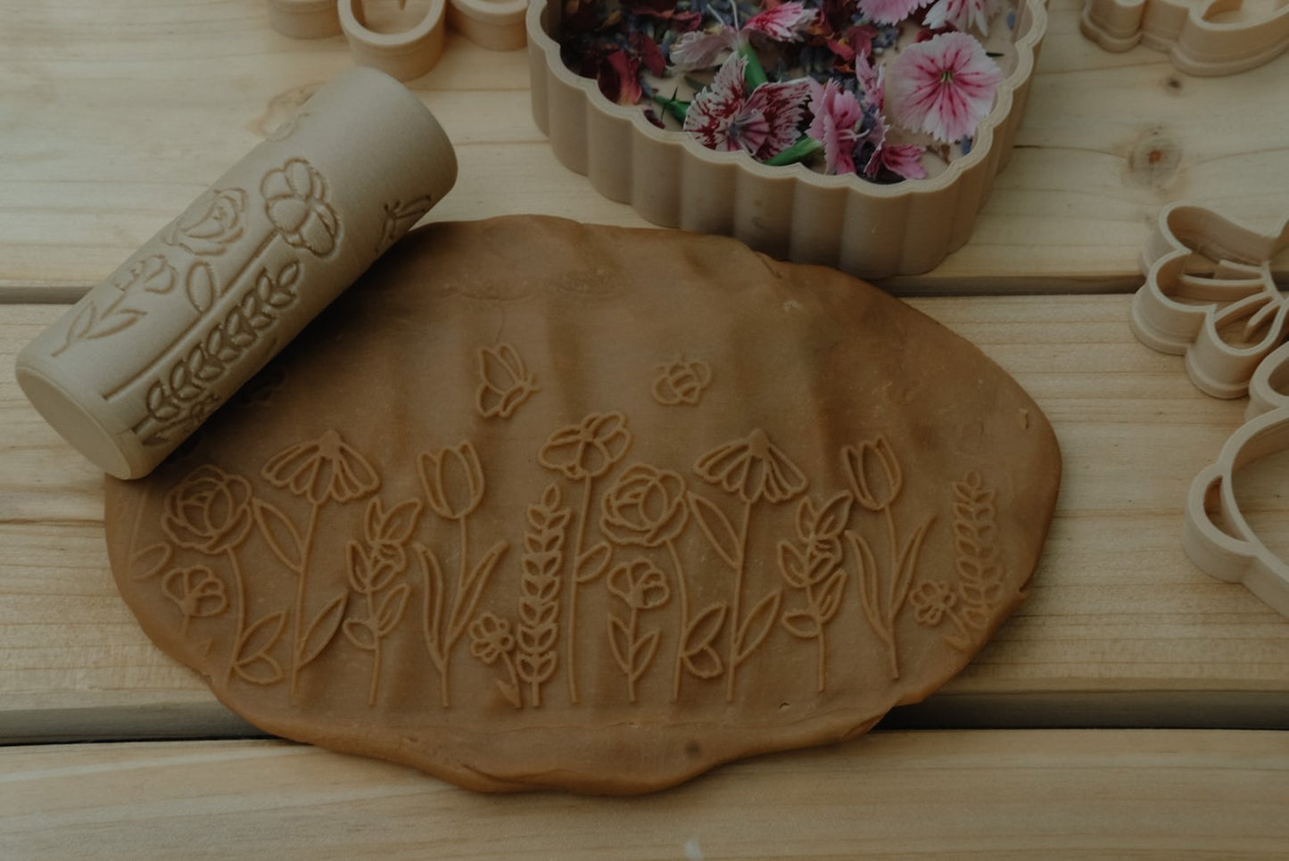 Kinfolk Pantry | Eco Roller - Flower