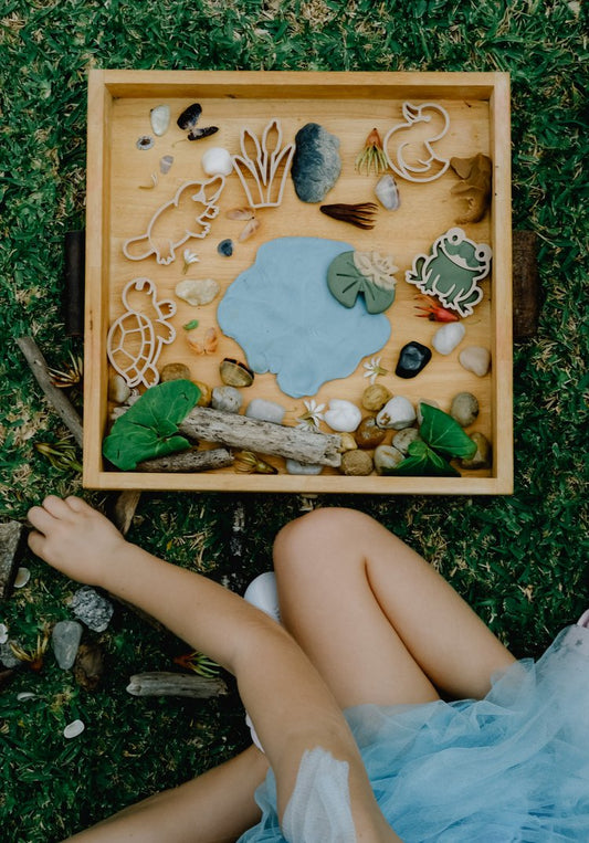 Kinfolk Pantry | Eco Cutter Set - Pond Life