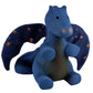 Tikiri | Natural Rubber Rattle - Dragon (various)