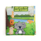 Tikiri | Aussie Fabric Book