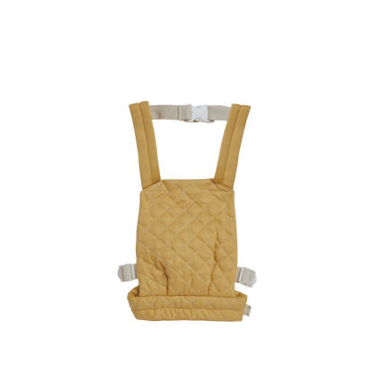 Olli Ella | Quilted Doll Carrier (various)