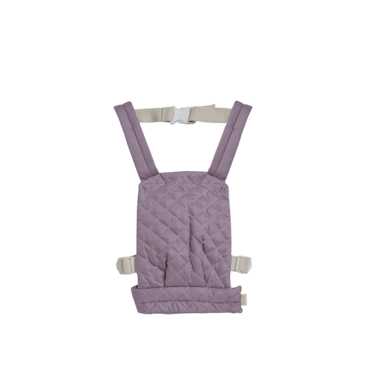 Olli Ella | Quilted Doll Carrier (various)