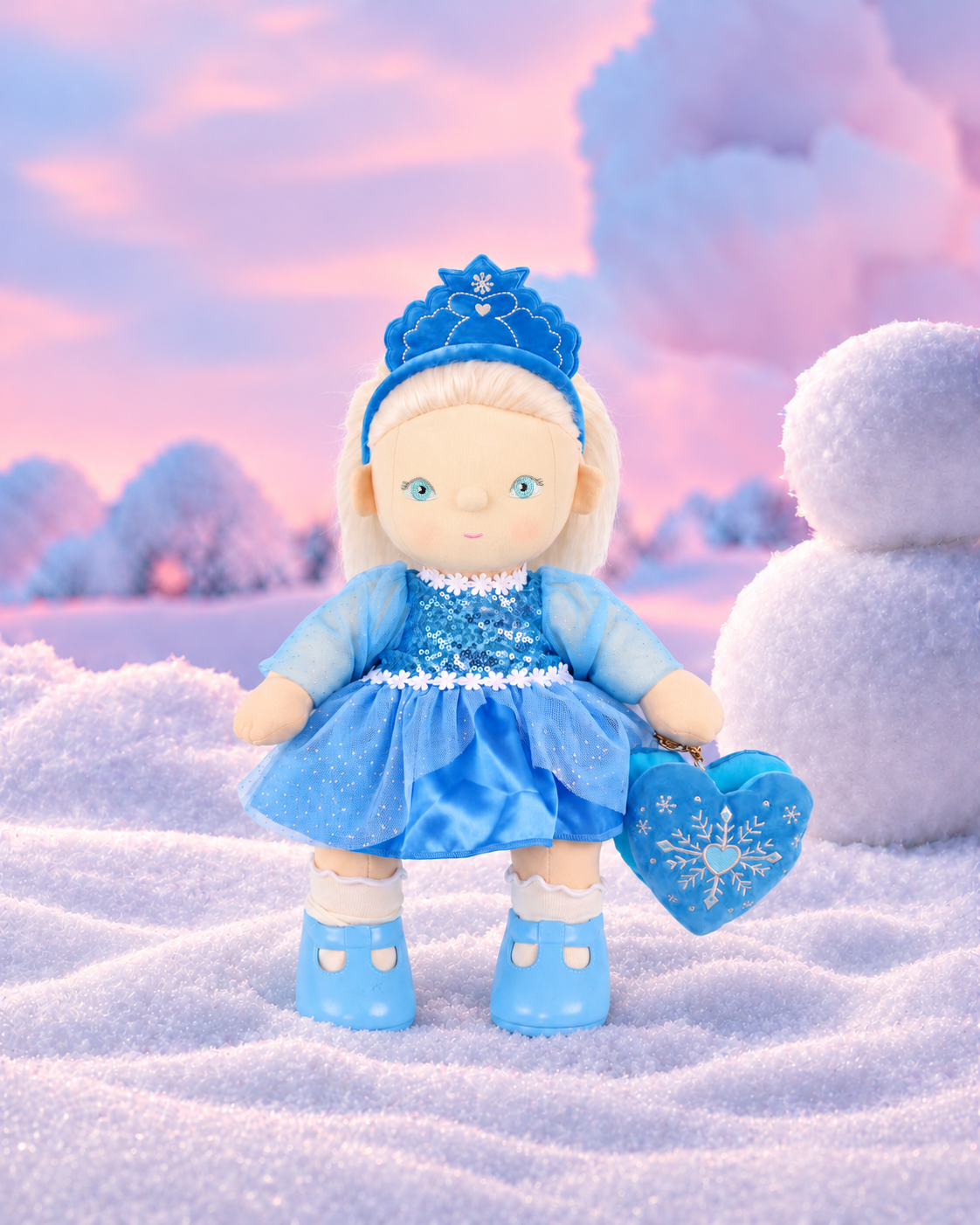 Olli Ella | Dinkum Dolls - Elsie Ice: PREORDER