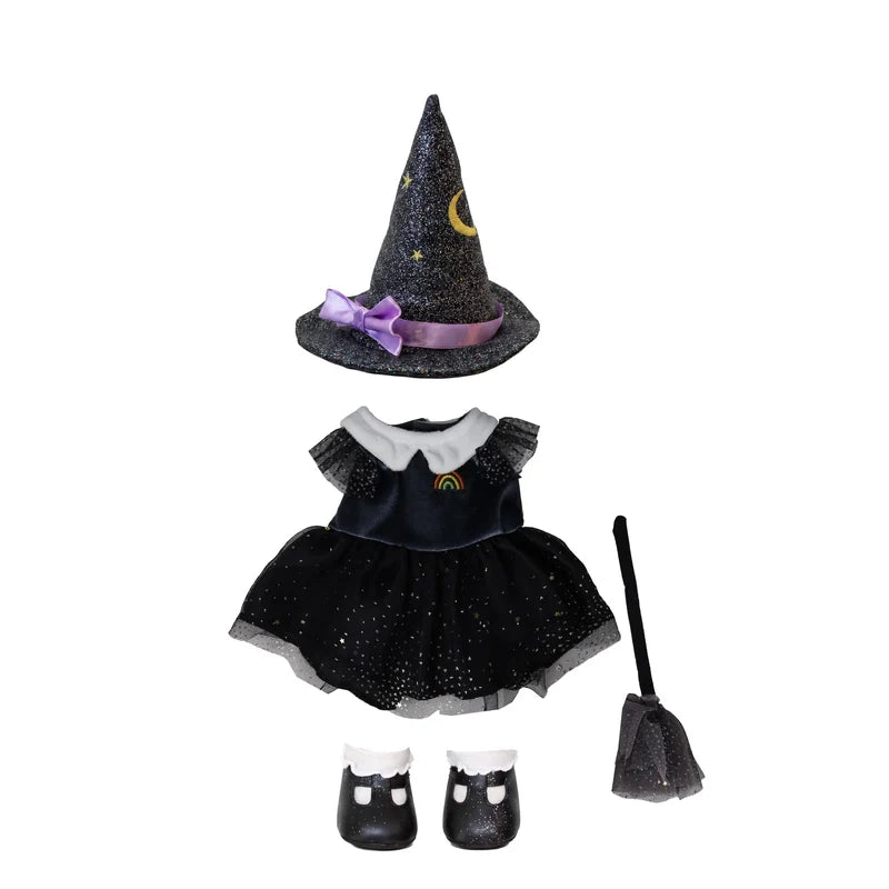 Olli Ella | Dinkum Outfit - Witch Dress Up (PREORDER)