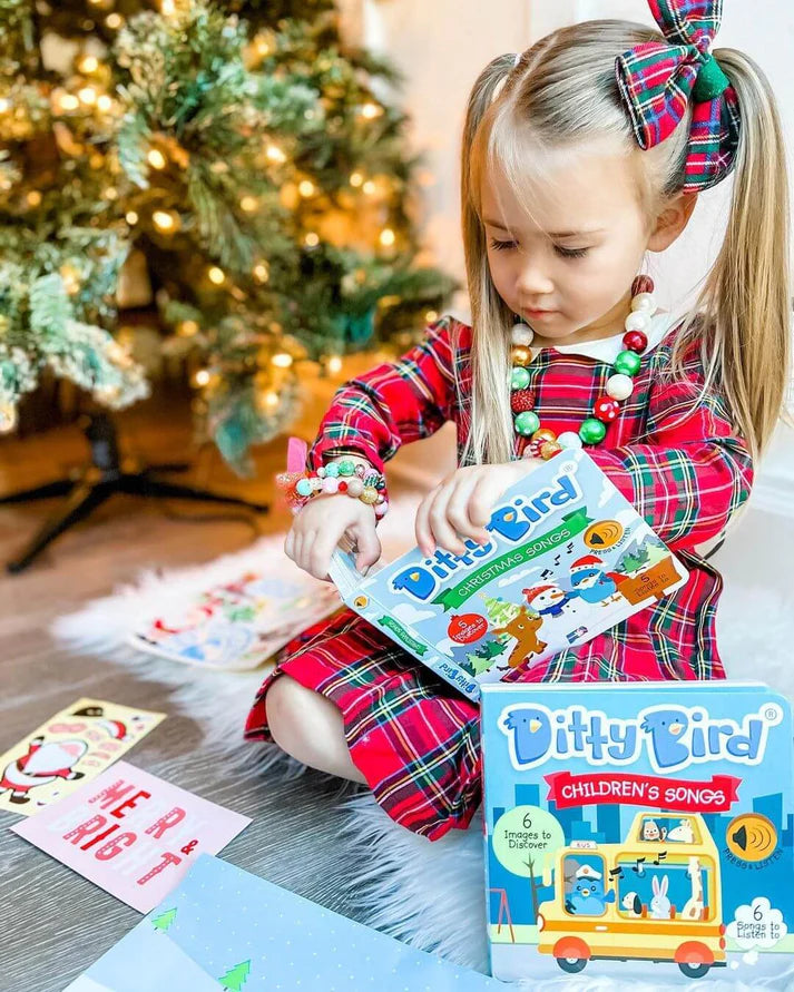 Ditty Bird | Sound Book - Children's Songs