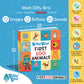 Ditty Bird | Sound Book - 100 Animals