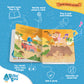 Ditty Bird | Sound Book - Safari Animal Sounds