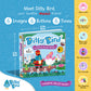 Ditty Bird | Sound Book - Classical Ballet Music