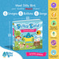 Ditty Bird | Sound Book - Action Songs