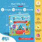 Ditty Bird | Sound Book - Happy Birthday