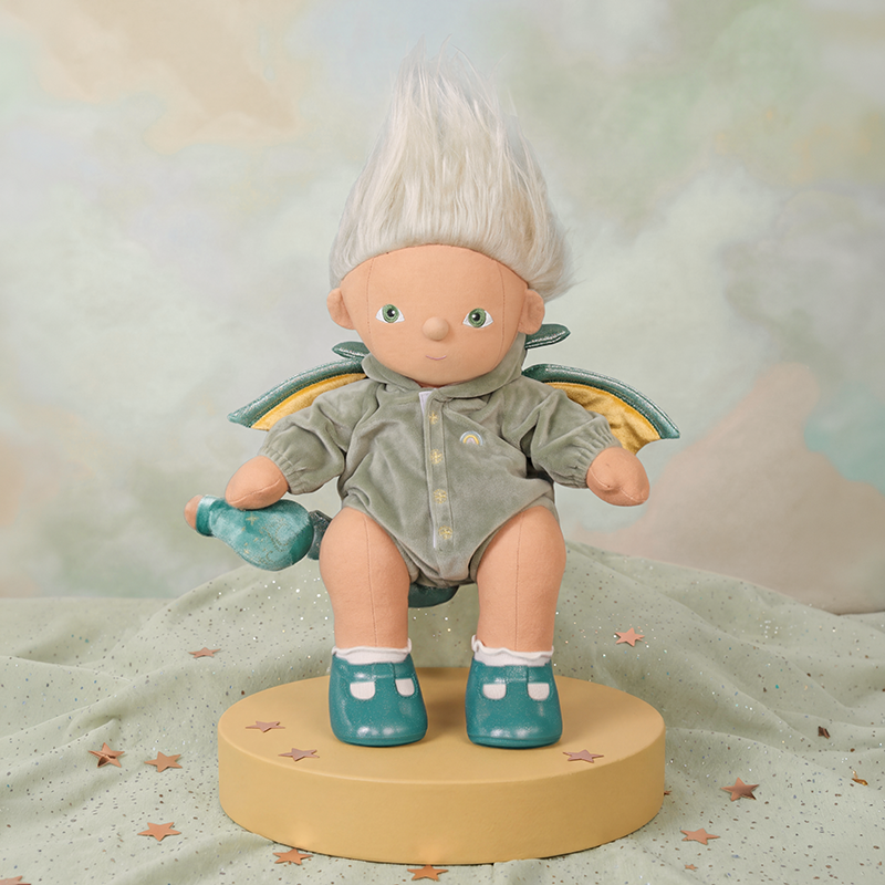 Olli Ella | Dinkum Outfit - Dragon