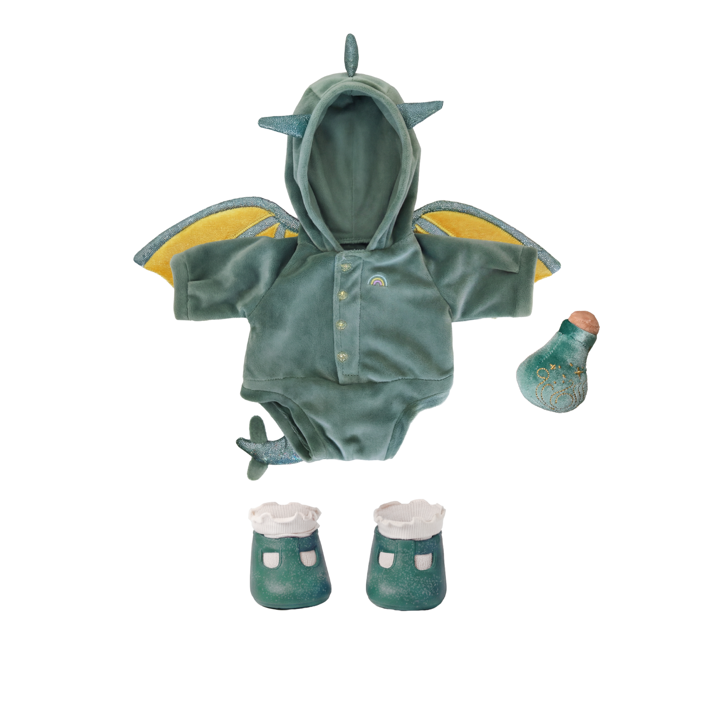 Olli Ella | Dinkum Outfit - Dragon