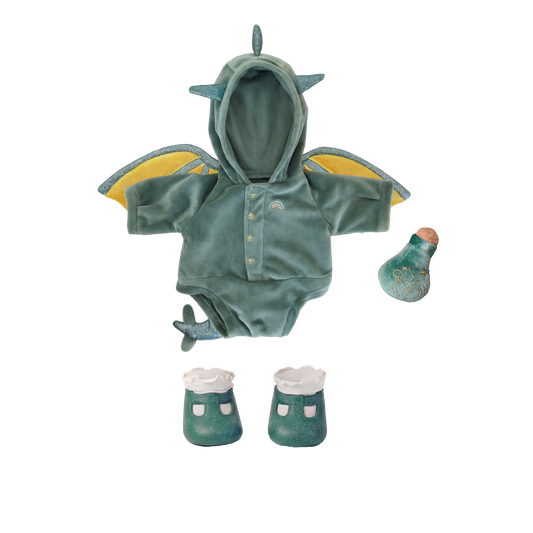Olli Ella | Dinkum Outfit - Dragon