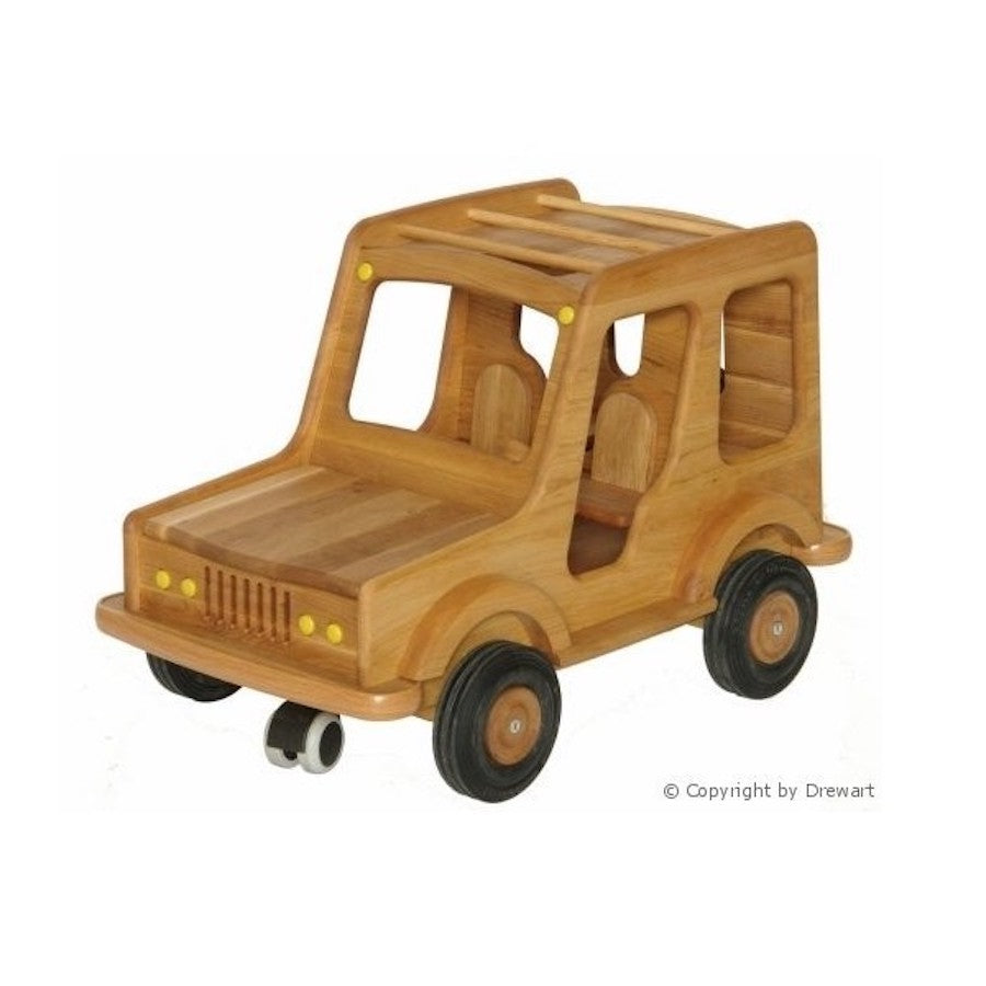 Drewart | Off-Road Car