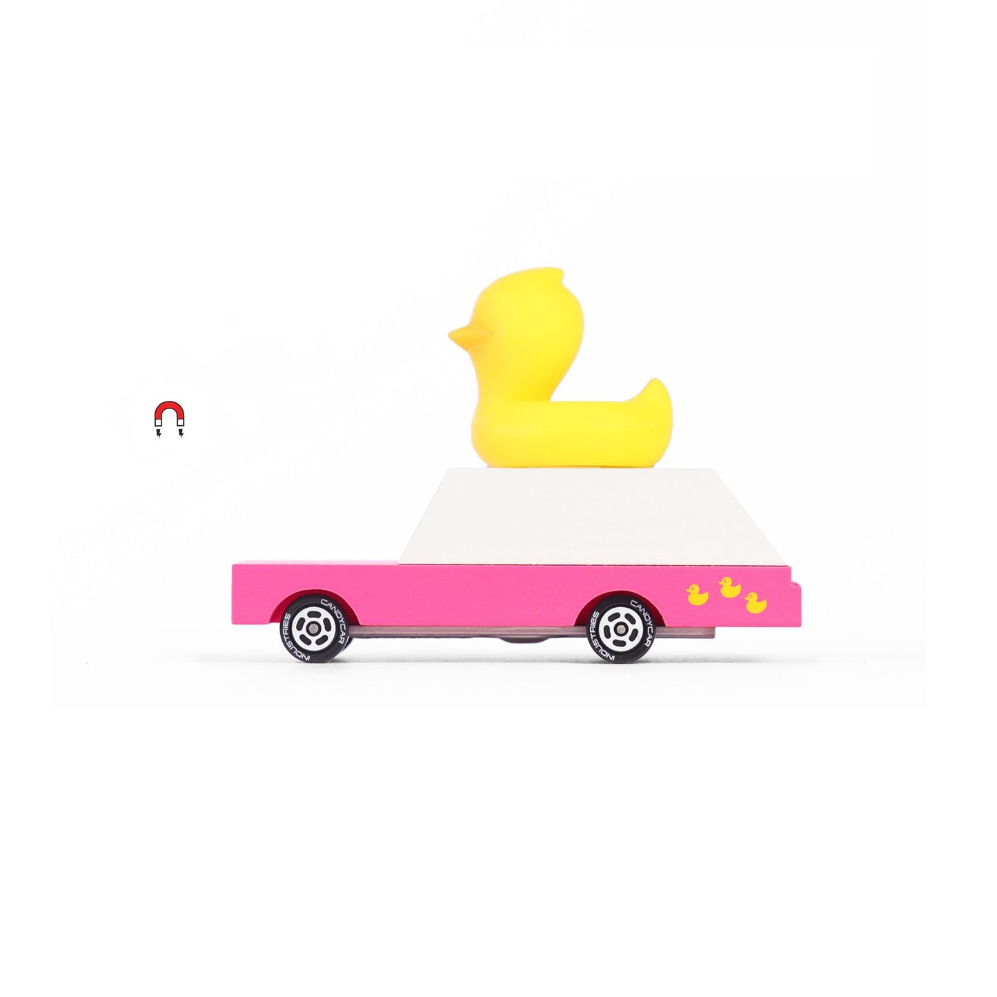 Candylab | Duckie Wagon