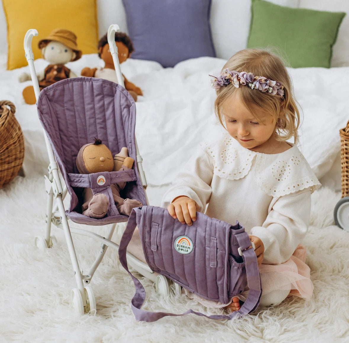 Olli Ella | Sollie Stroller (Various)