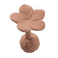Natruba | Pink Frangipani Rattle