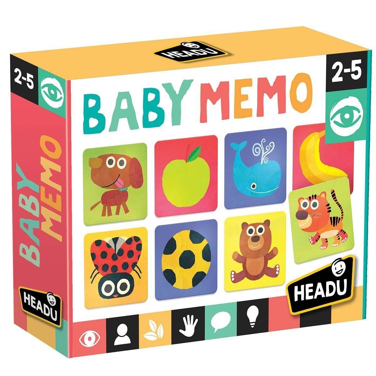Headu | Baby Memo