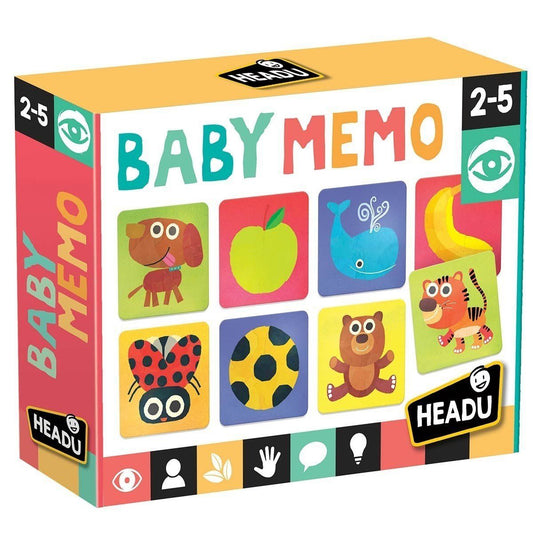 Headu | Baby Memo