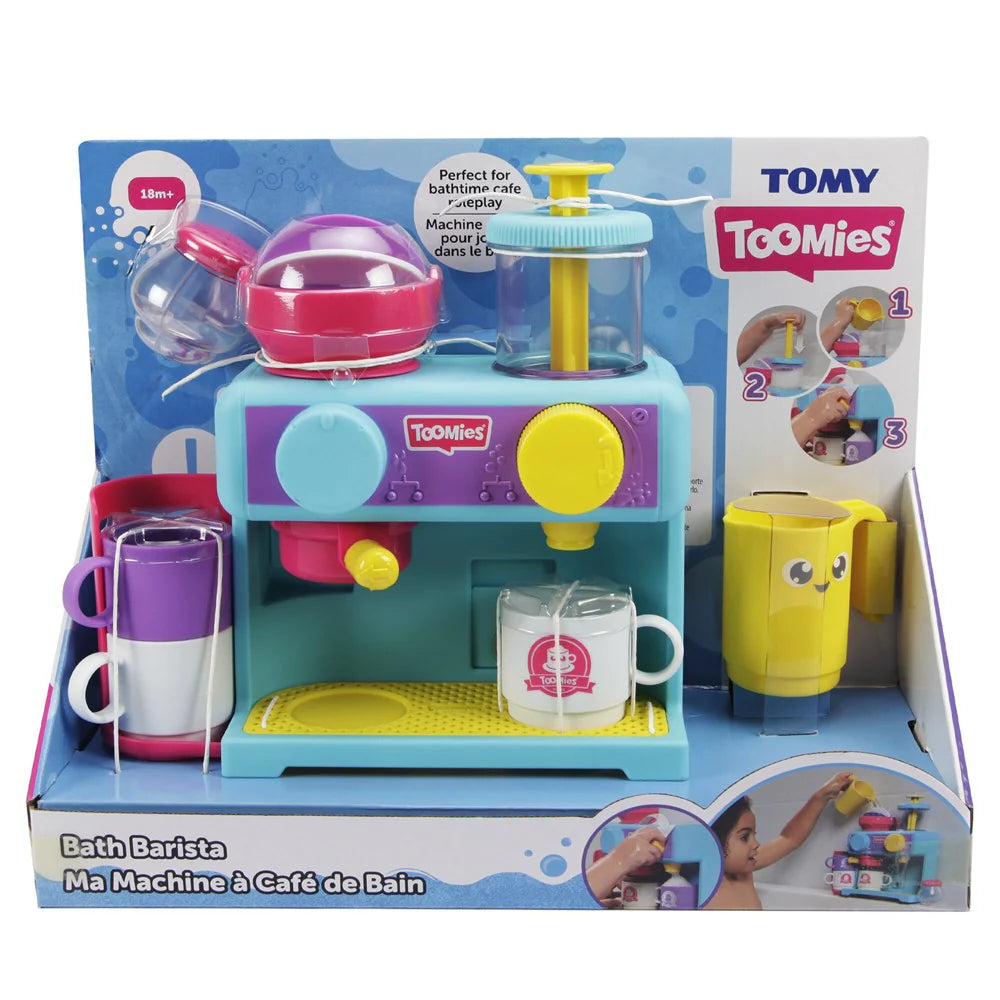TOMY | Bath Barista