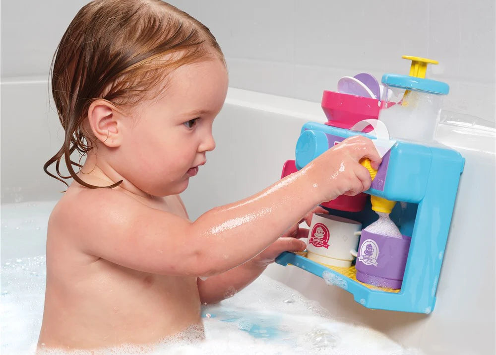 TOMY | Bath Barista