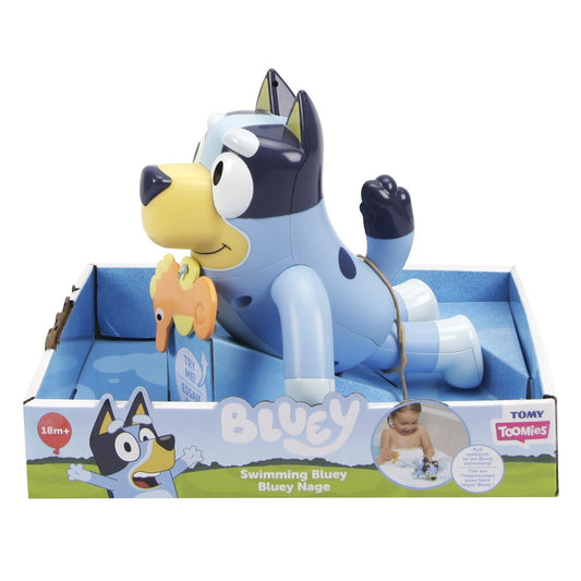 TOMY | Swimming Bluey
