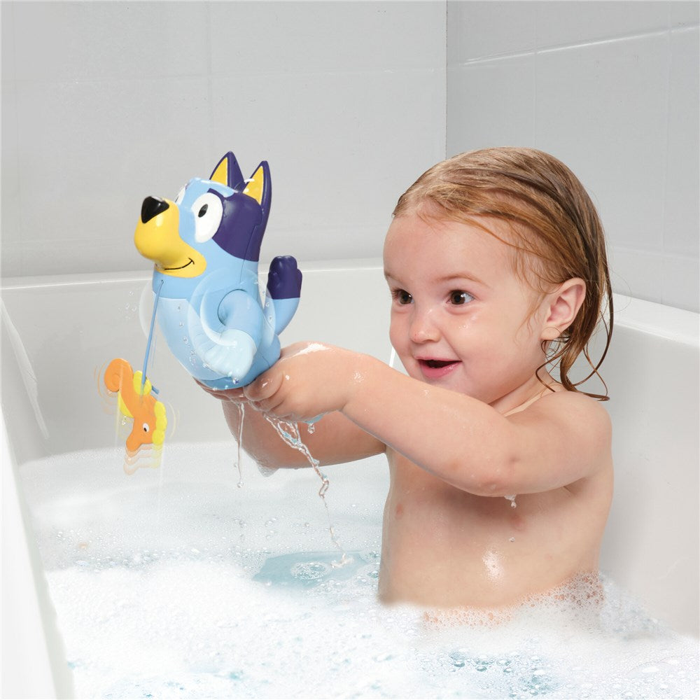 TOMY | Swimming Bluey