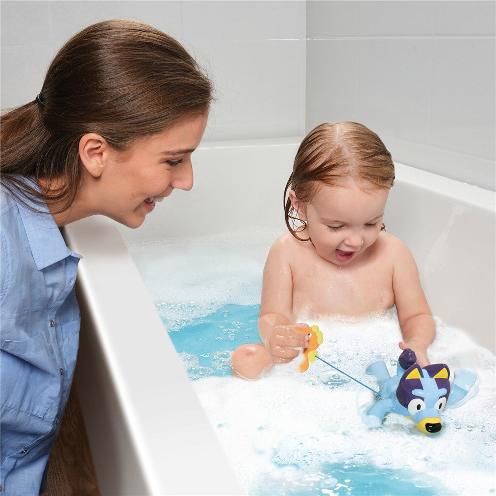 TOMY | Swimming Bluey