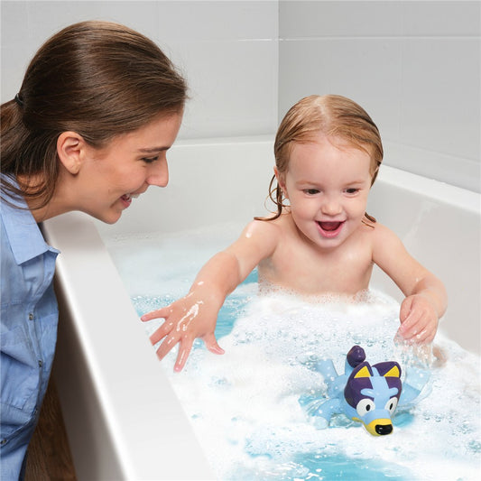 TOMY | Swimming Bluey