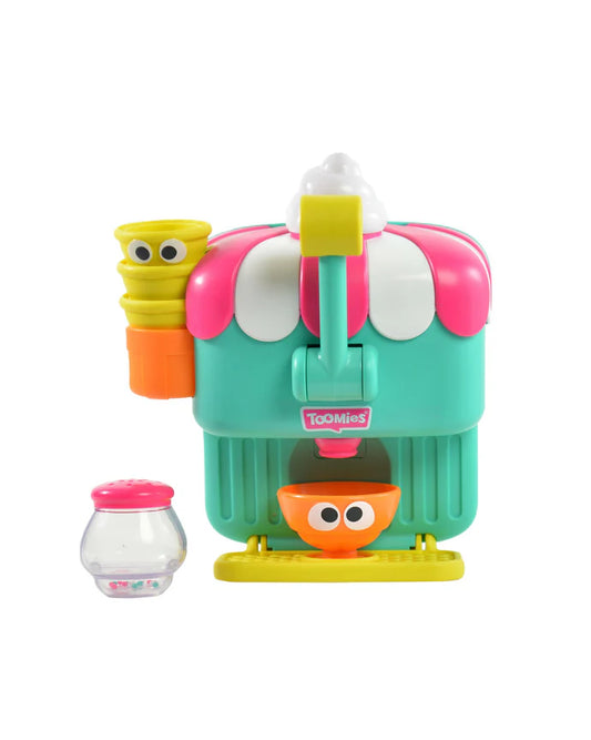 TOMY | Foam Cone Factory