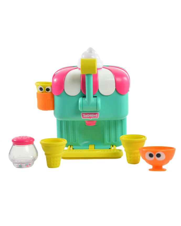 TOMY | Foam Cone Factory