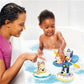 TOMY | Bluey Family Bath Set