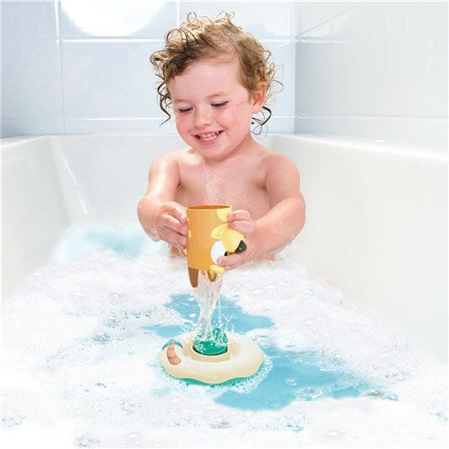 TOMY | Bluey Family Bath Set
