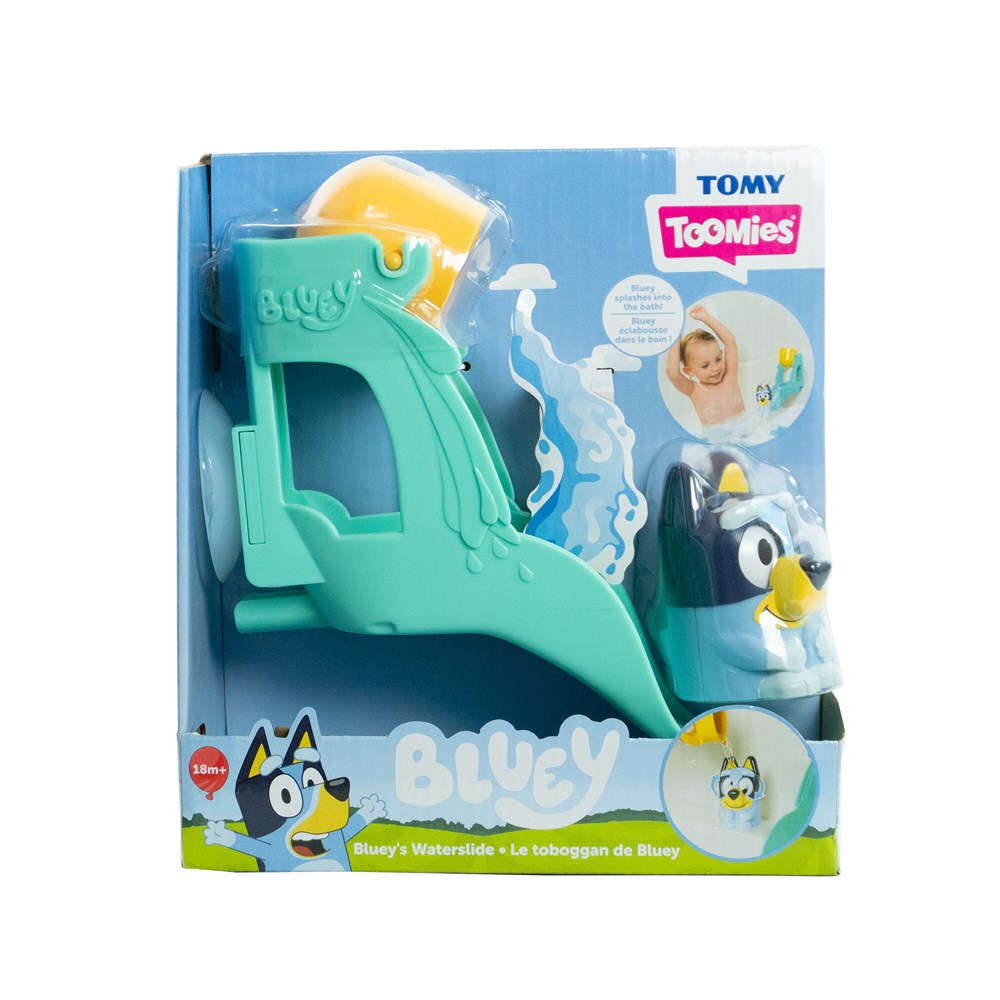 TOMY | Bluey's Waterslide