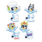 TOMY | Bluey Bath Puzzle