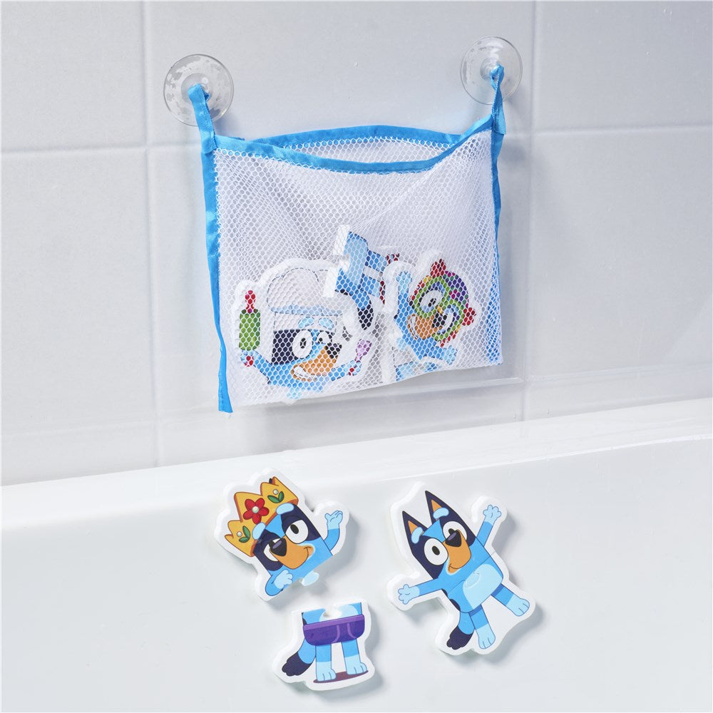 TOMY | Bluey Bath Puzzle