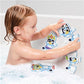 TOMY | Bluey Bath Puzzle