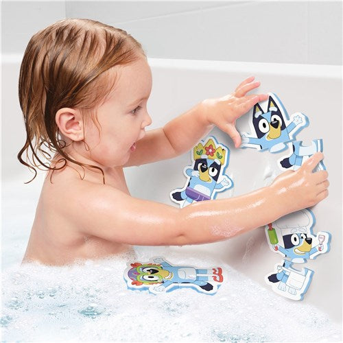 TOMY | Bluey Bath Puzzle