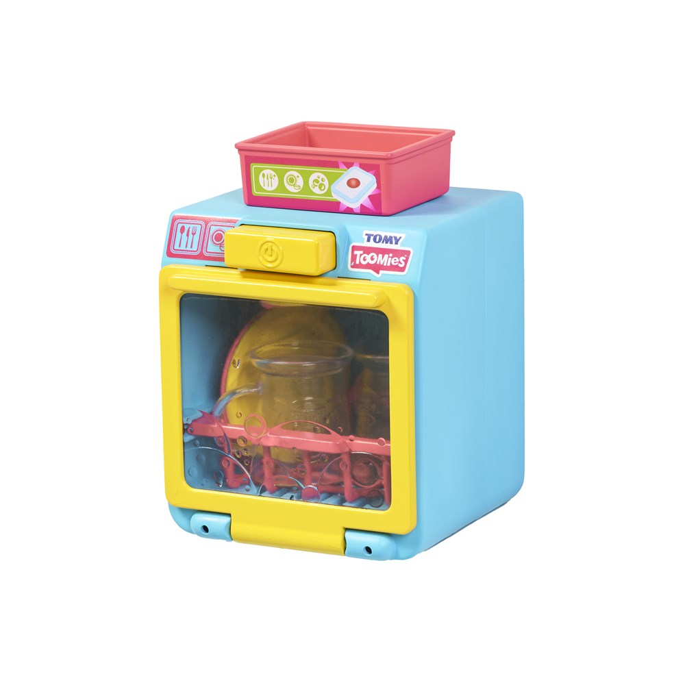 TOMY | Spin & Splash Dishwasher