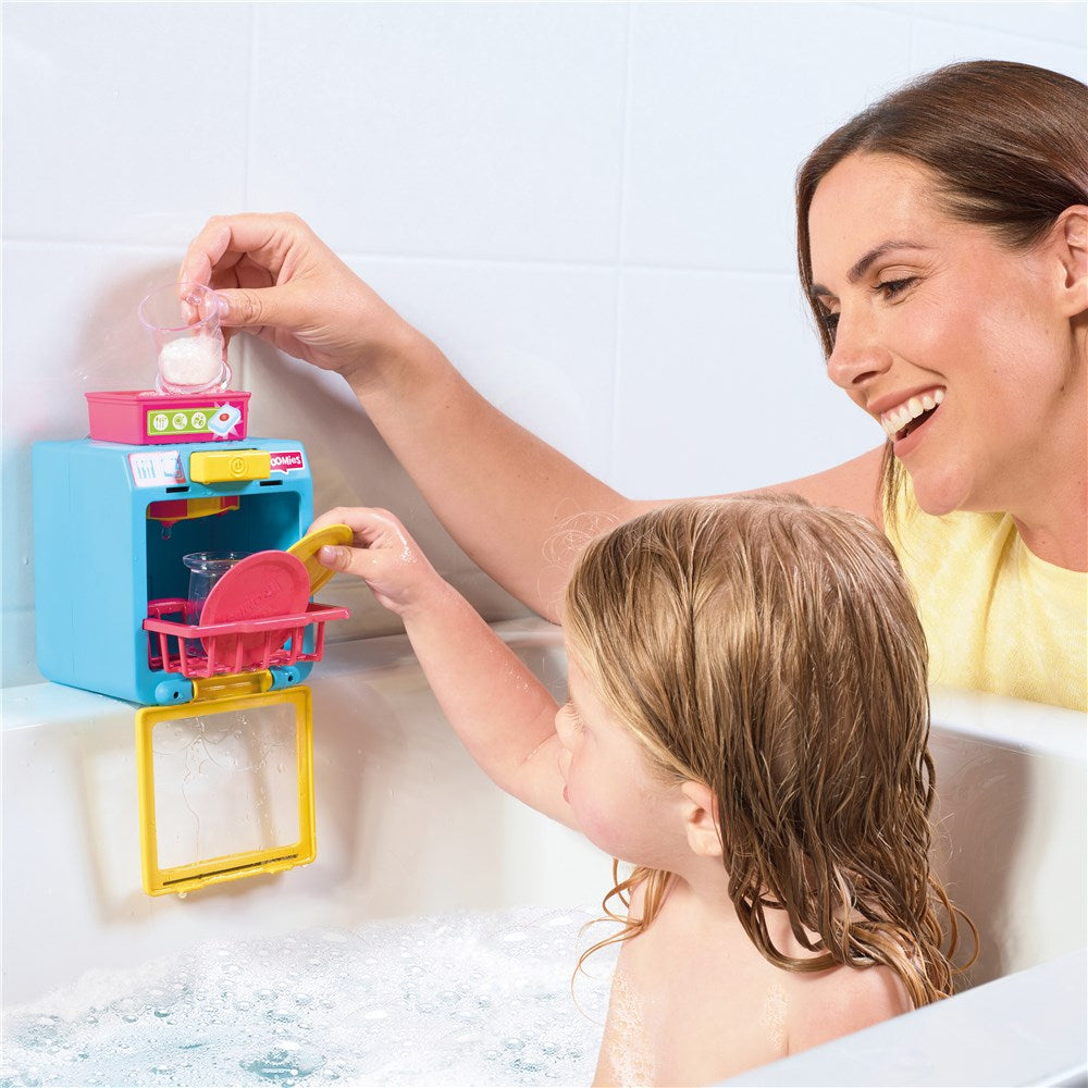 TOMY | Spin & Splash Dishwasher